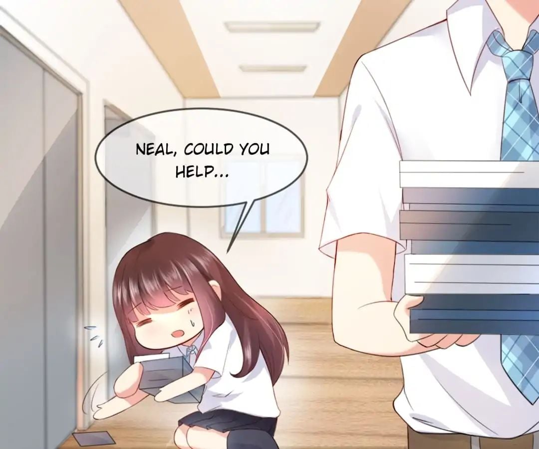 Popular Deskmate is A Cat chapter 1 - page 21