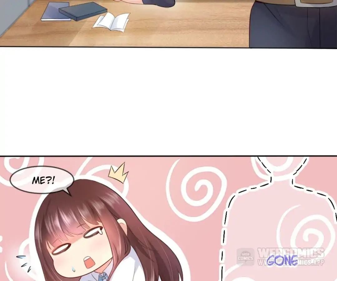 Popular Deskmate is A Cat chapter 1 - page 22