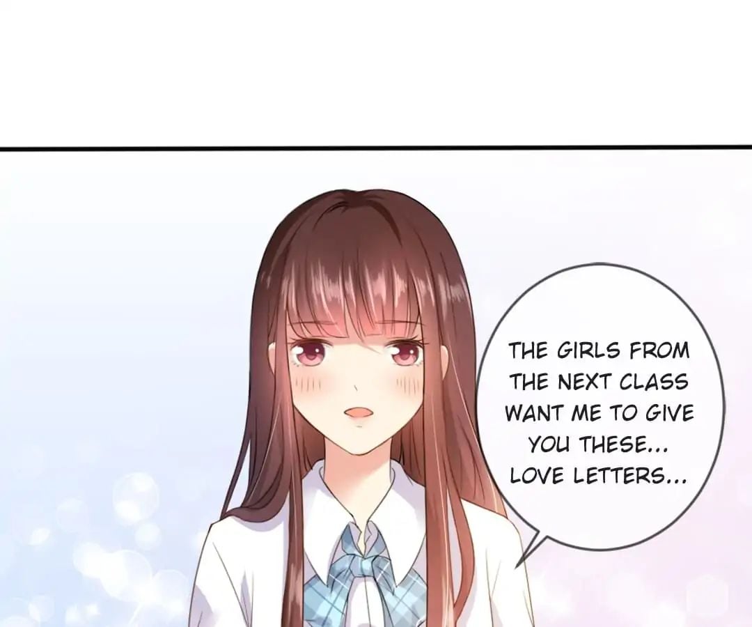 Popular Deskmate is A Cat chapter 1 - page 39