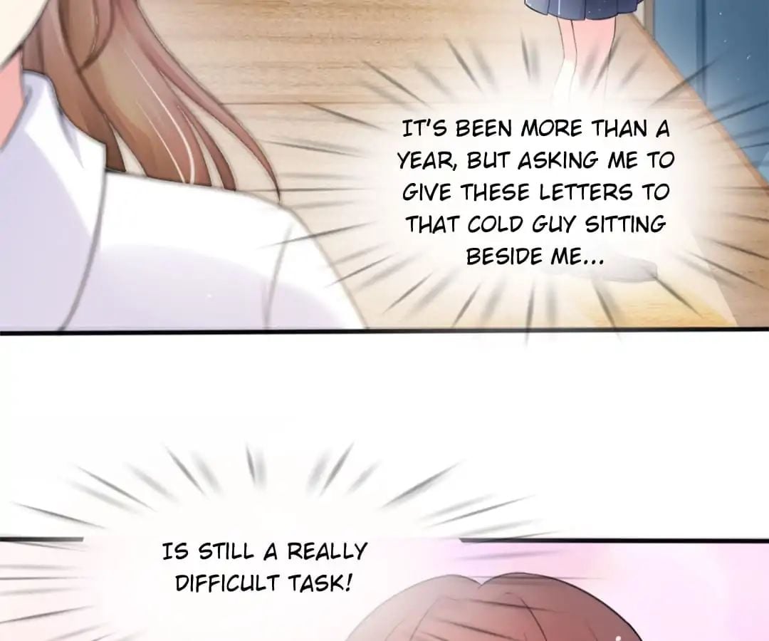 Popular Deskmate is A Cat chapter 1 - page 4