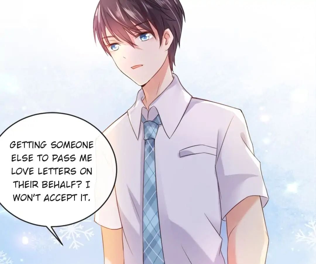 Popular Deskmate is A Cat chapter 1 - page 41