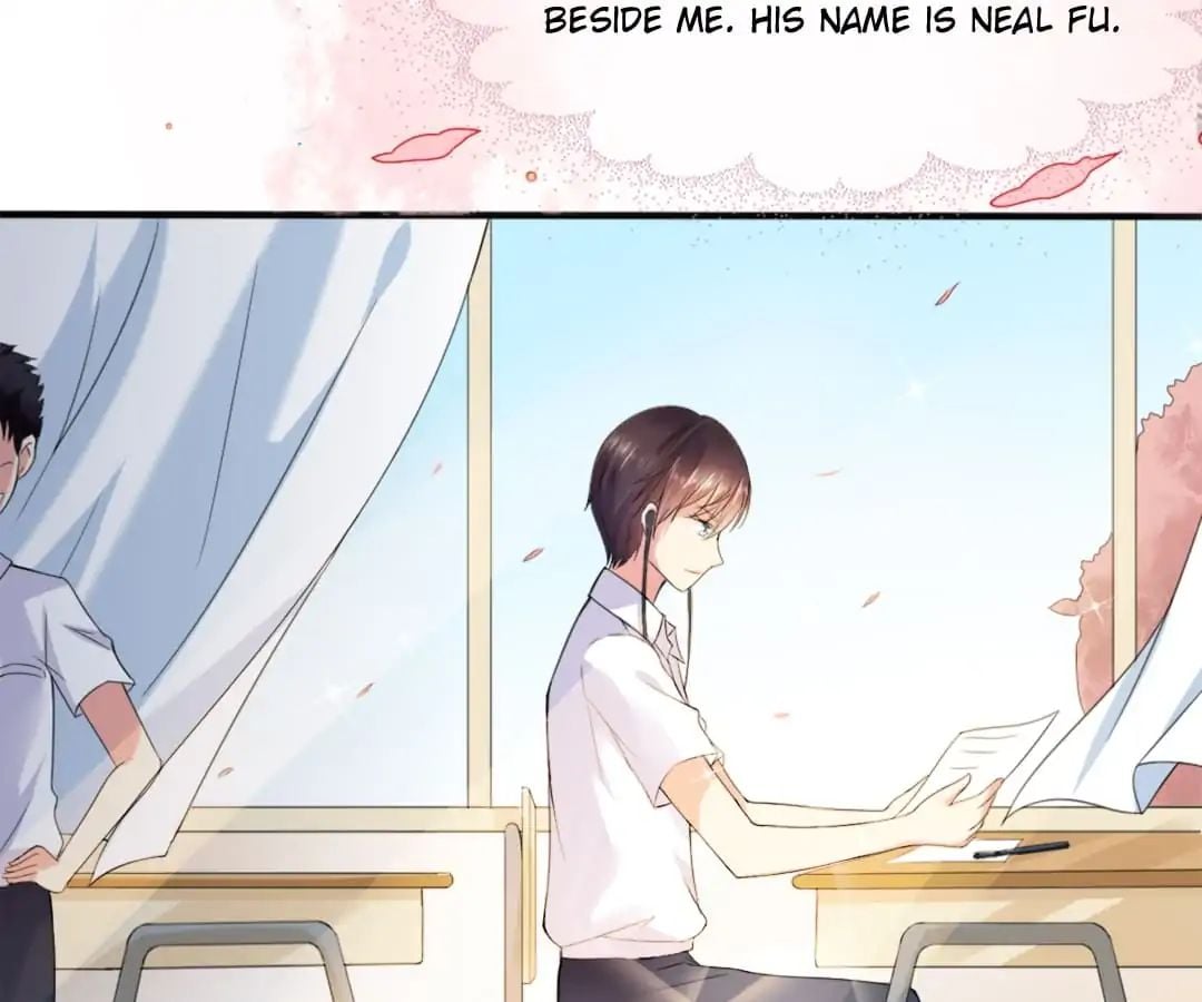 Popular Deskmate is A Cat chapter 1 - page 7