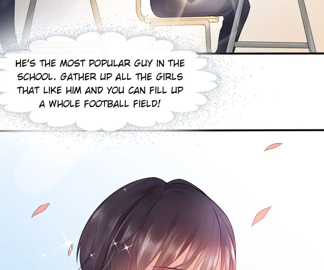 Popular Deskmate is A Cat chapter 1 - page 8
