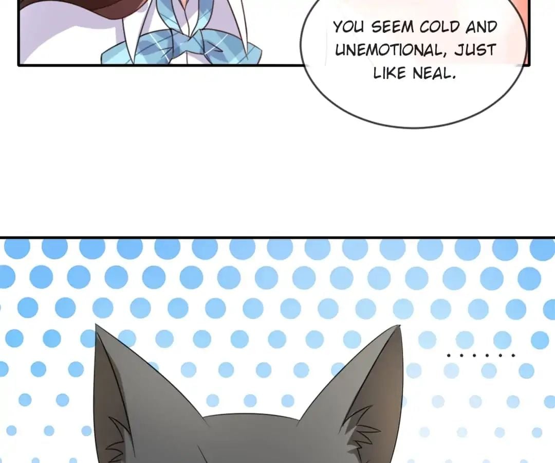 Popular Deskmate is A Cat chapter 1 - page 89