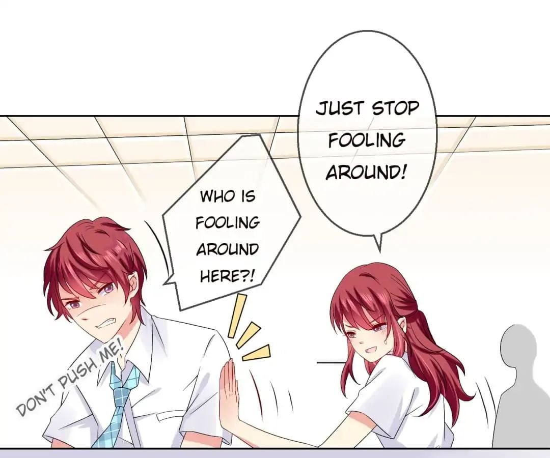 Popular Deskmate is A Cat chapter 20 - page 1