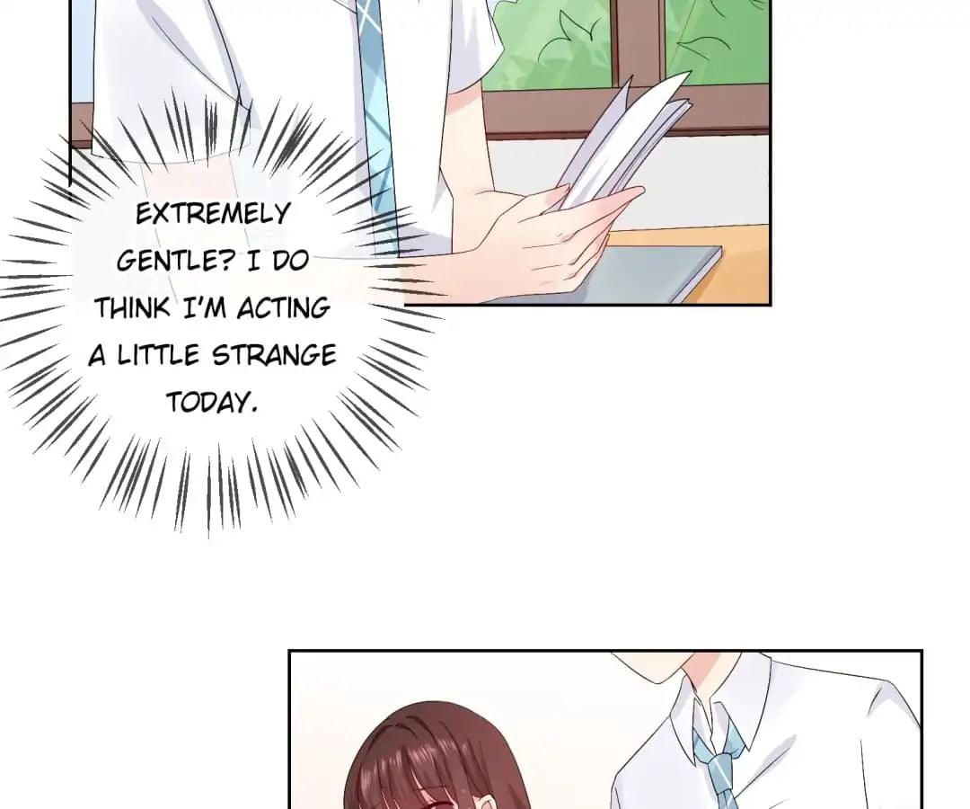 Popular Deskmate is A Cat chapter 20 - page 17
