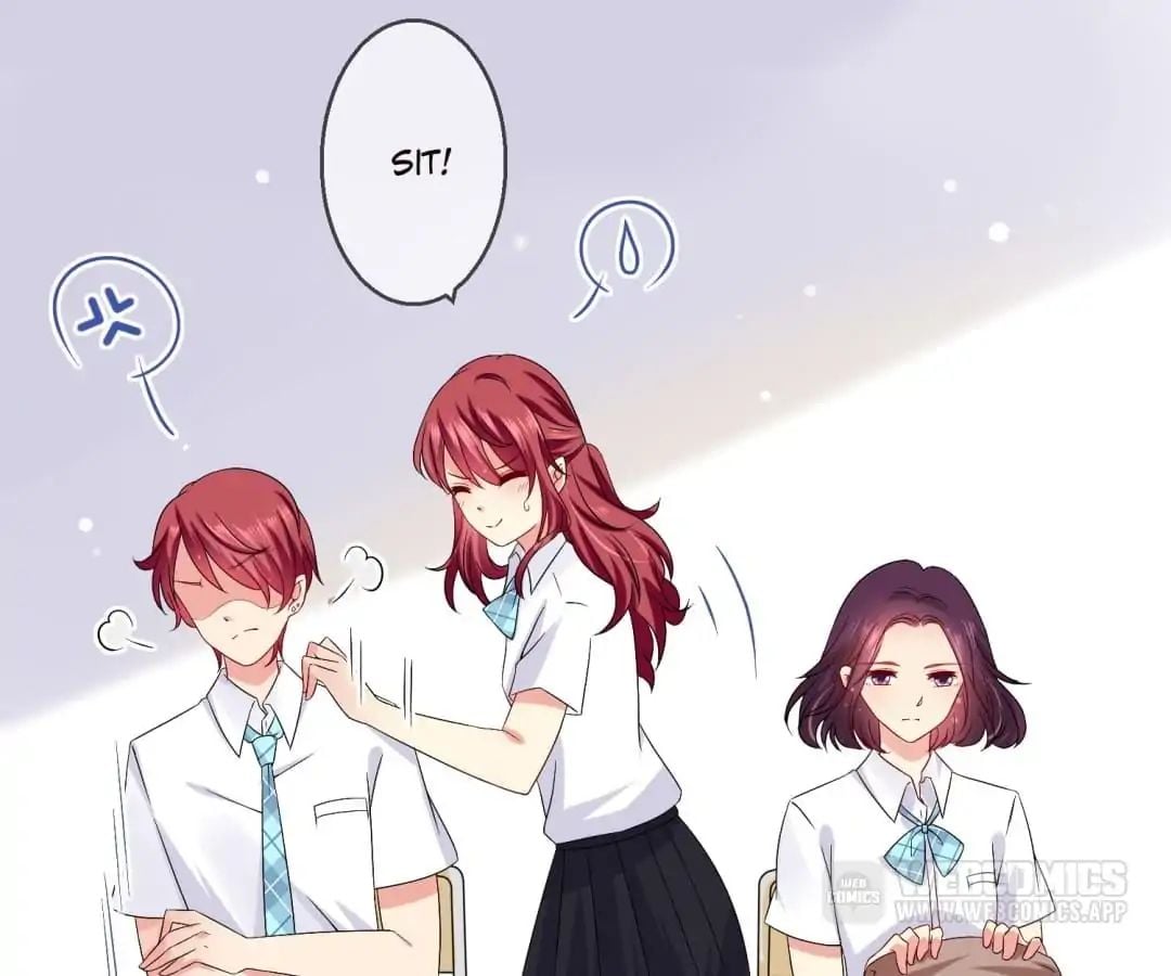 Popular Deskmate is A Cat chapter 20 - page 2