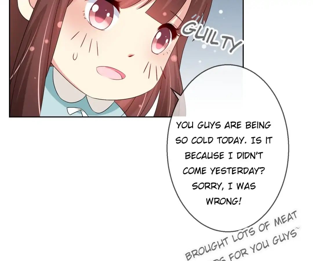 Popular Deskmate is A Cat chapter 20 - page 24