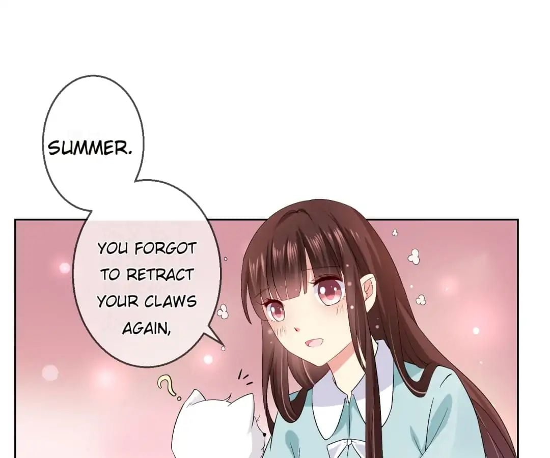 Popular Deskmate is A Cat chapter 20 - page 27