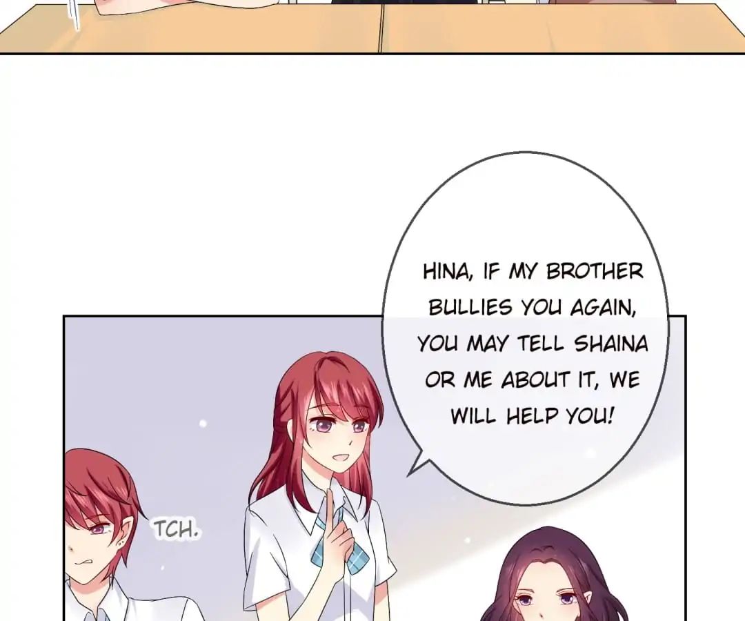 Popular Deskmate is A Cat chapter 20 - page 3