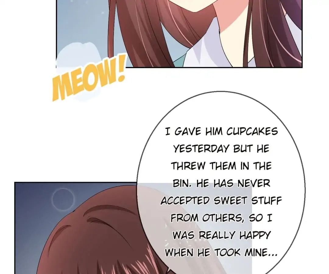 Popular Deskmate is A Cat chapter 20 - page 32