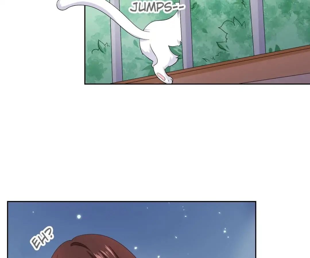 Popular Deskmate is A Cat chapter 20 - page 39