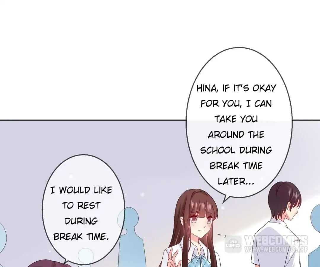 Popular Deskmate is A Cat chapter 20 - page 6