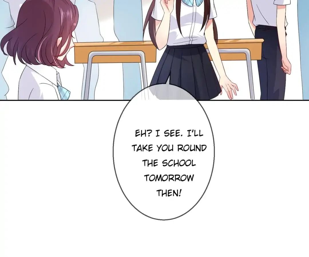 Popular Deskmate is A Cat chapter 20 - page 7