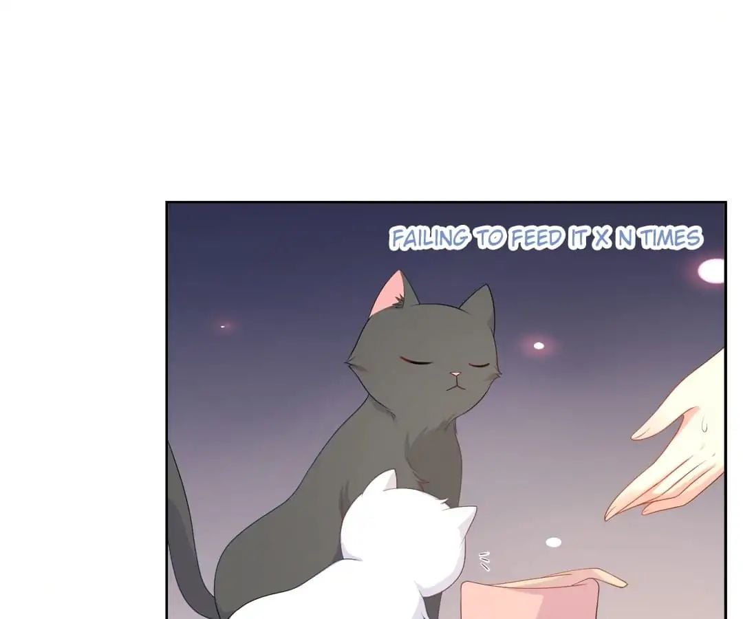 Popular Deskmate is A Cat chapter 10 - page 20