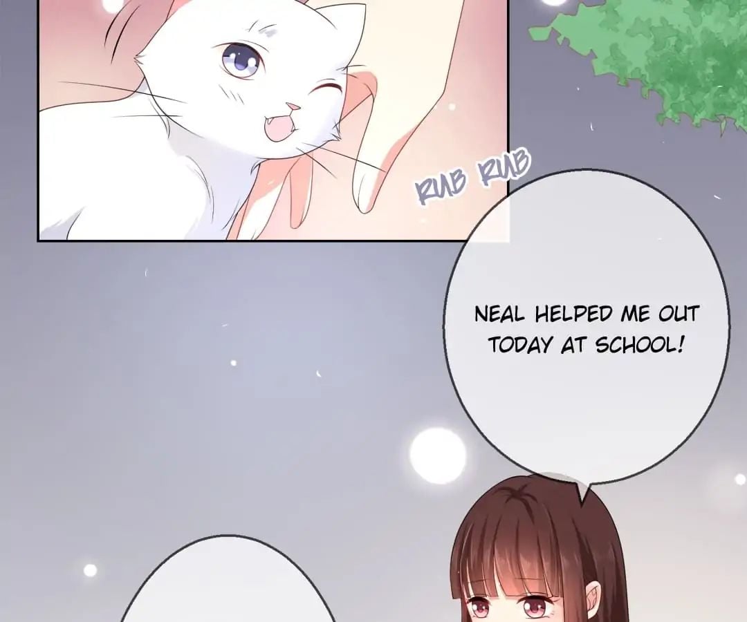 Popular Deskmate is A Cat chapter 10 - page 3