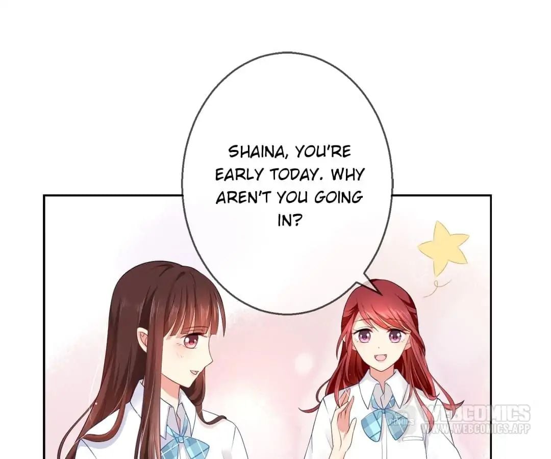 Popular Deskmate is A Cat chapter 10 - page 30