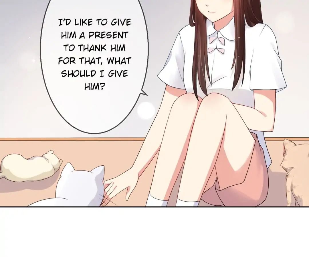 Popular Deskmate is A Cat chapter 10 - page 4