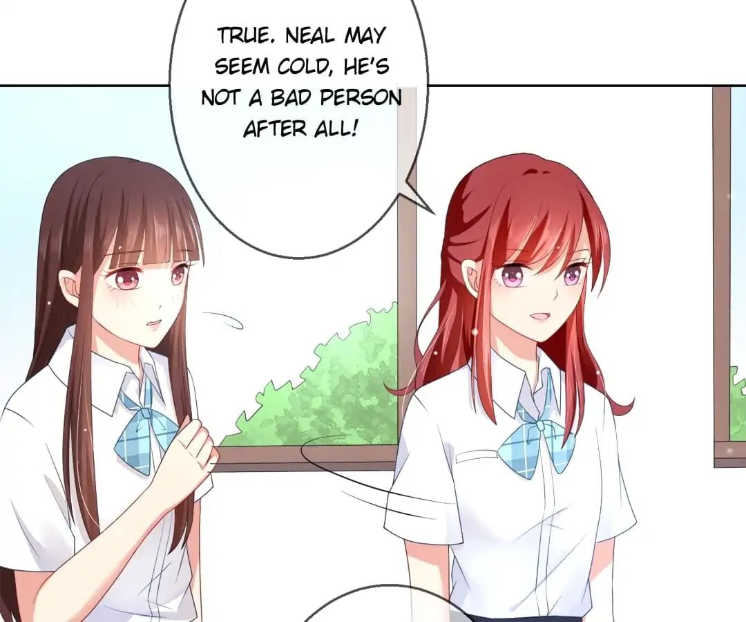 Popular Deskmate is A Cat chapter 10 - page 40