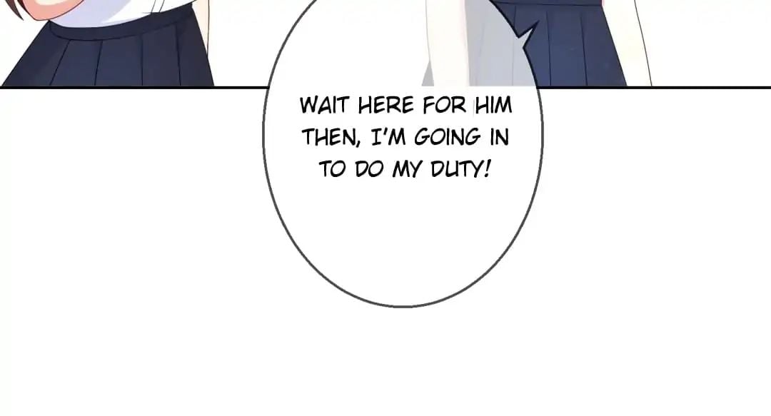 Popular Deskmate is A Cat chapter 10 - page 41