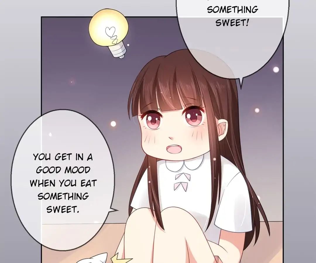 Popular Deskmate is A Cat chapter 10 - page 9