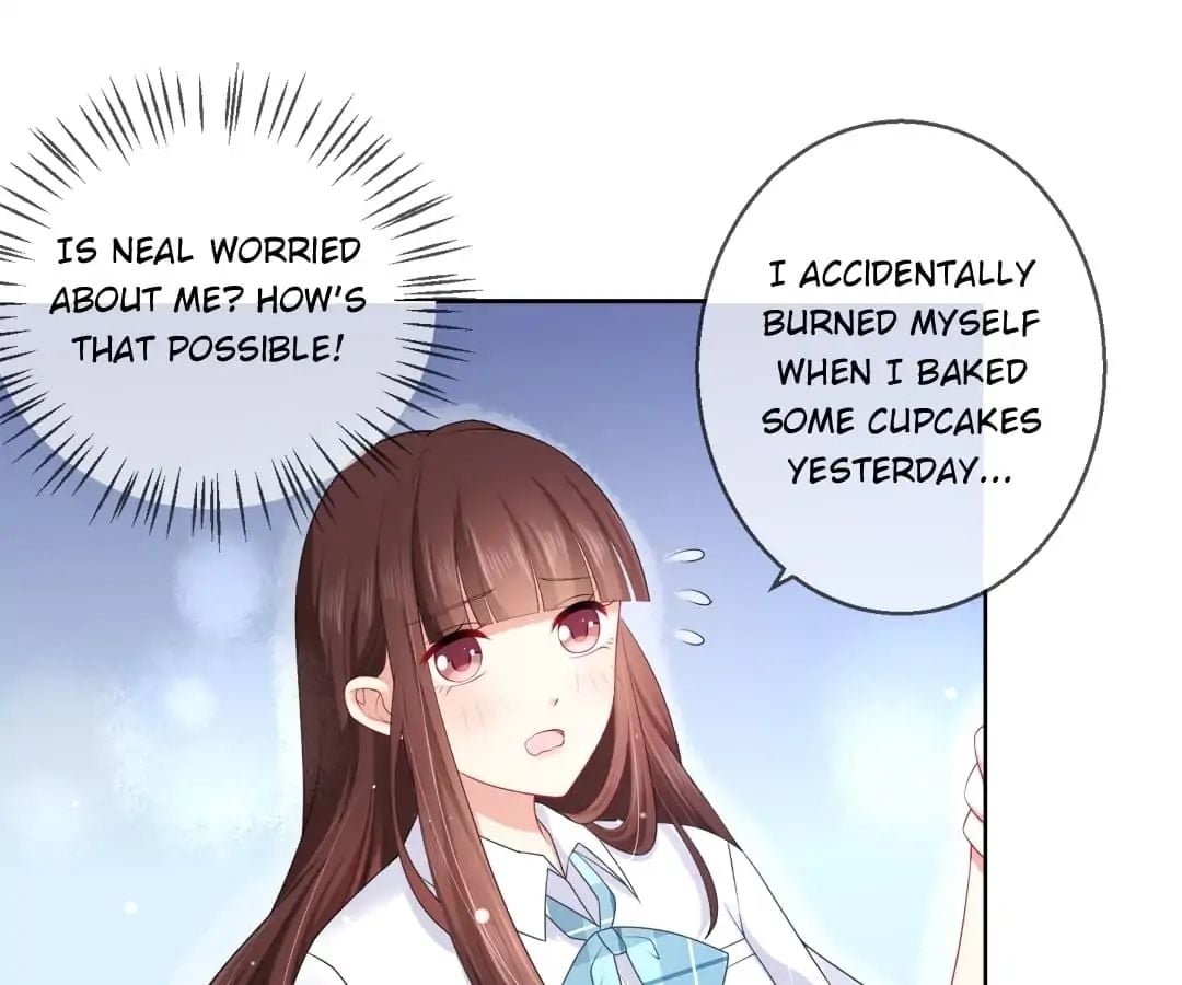 Popular Deskmate is A Cat chapter 11 - page 11