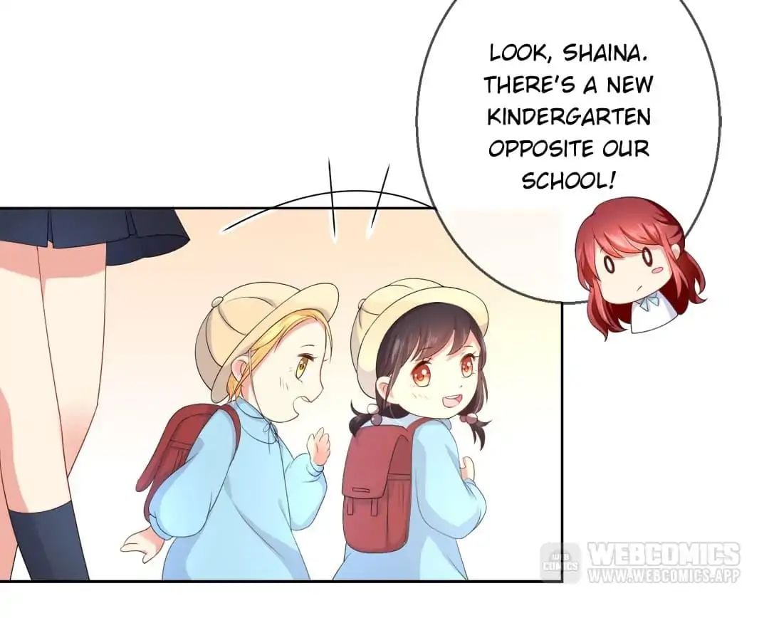 Popular Deskmate is A Cat chapter 11 - page 38