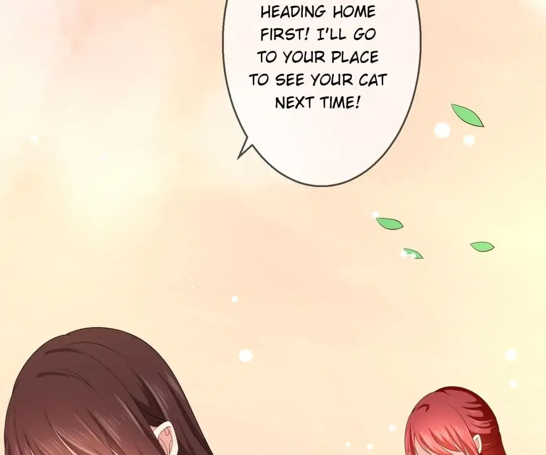Popular Deskmate is A Cat chapter 11 - page 56