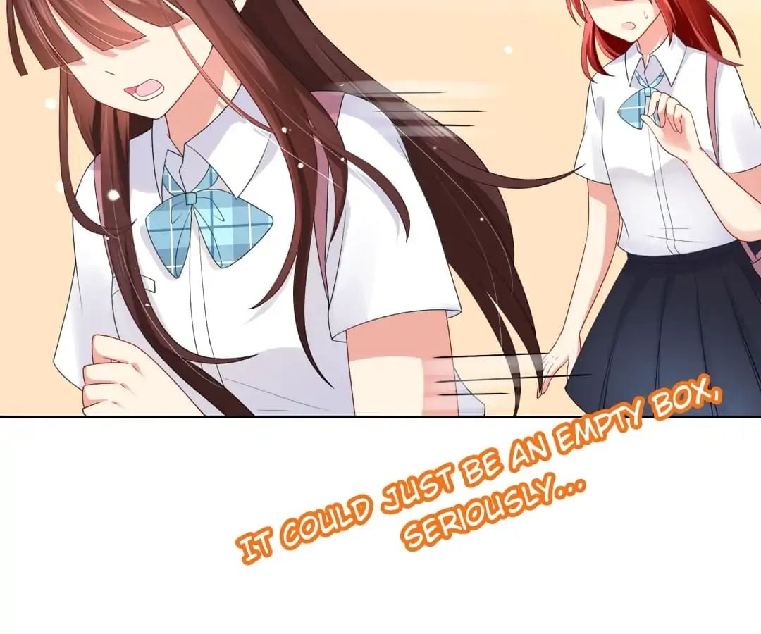 Popular Deskmate is A Cat chapter 11 - page 57