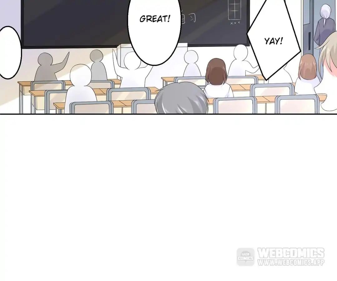 Popular Deskmate is A Cat chapter 13 - page 10