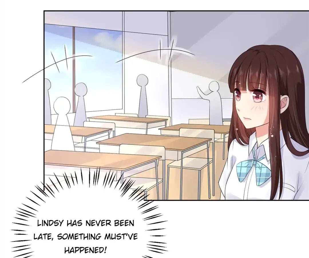 Popular Deskmate is A Cat chapter 13 - page 11