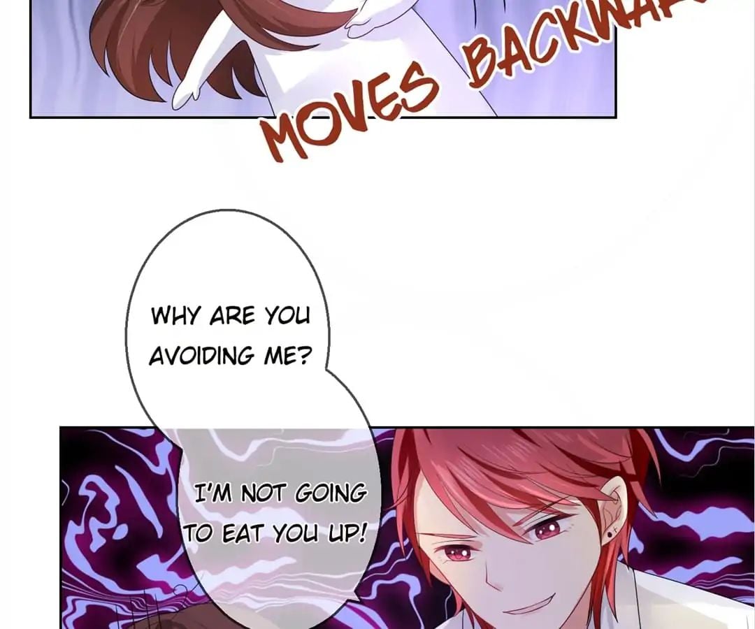 Popular Deskmate is A Cat chapter 13 - page 24