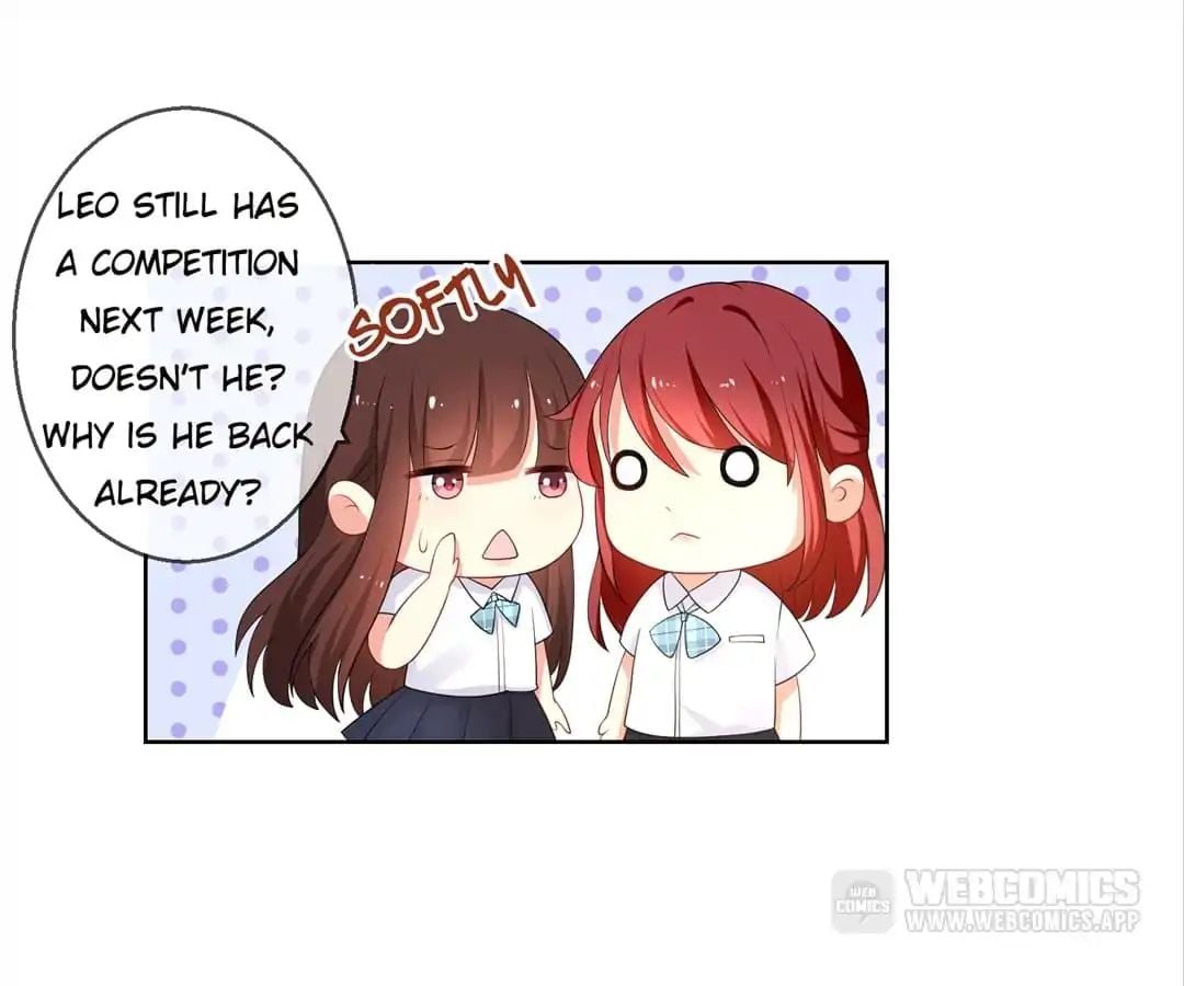 Popular Deskmate is A Cat chapter 13 - page 26