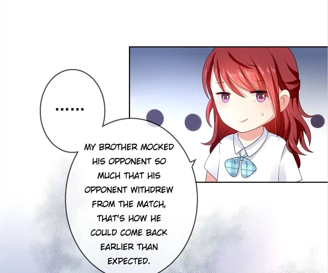 Popular Deskmate is A Cat chapter 13 - page 27
