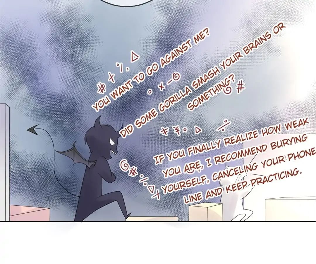 Popular Deskmate is A Cat chapter 13 - page 28