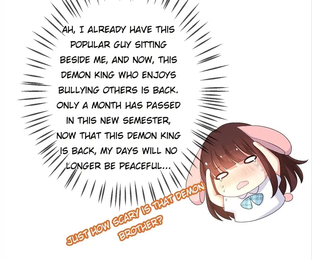 Popular Deskmate is A Cat chapter 13 - page 31