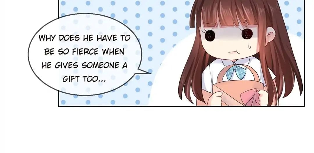 Popular Deskmate is A Cat chapter 14 - page 16