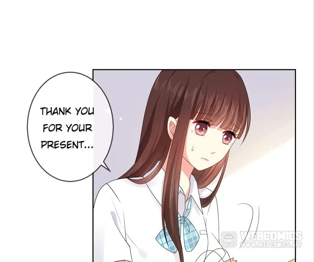 Popular Deskmate is A Cat chapter 14 - page 21