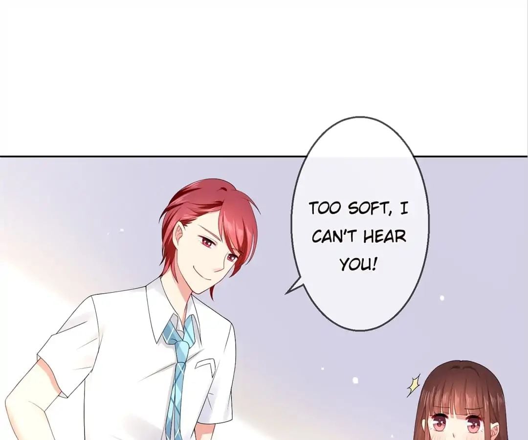 Popular Deskmate is A Cat chapter 14 - page 23