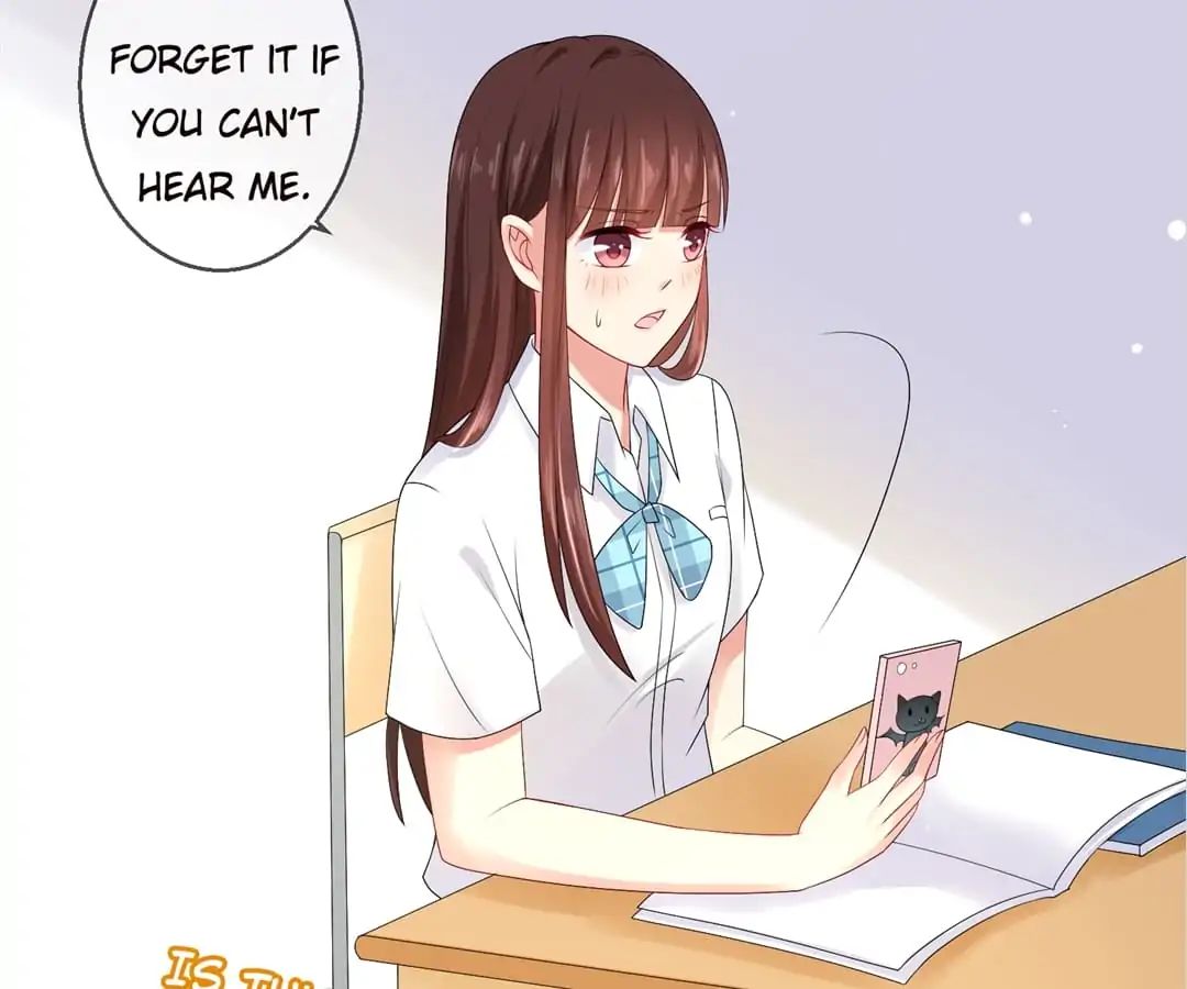 Popular Deskmate is A Cat chapter 14 - page 26