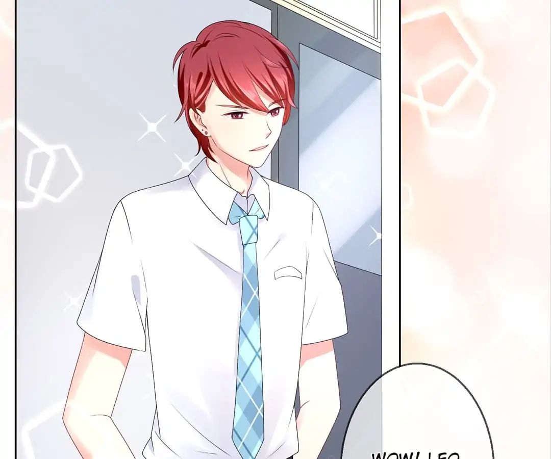 Popular Deskmate is A Cat chapter 14 - page 3