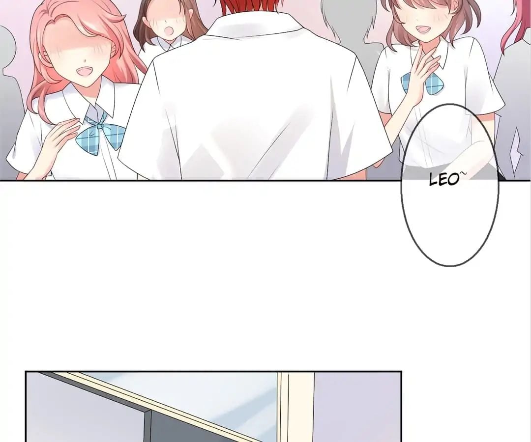 Popular Deskmate is A Cat chapter 14 - page 5