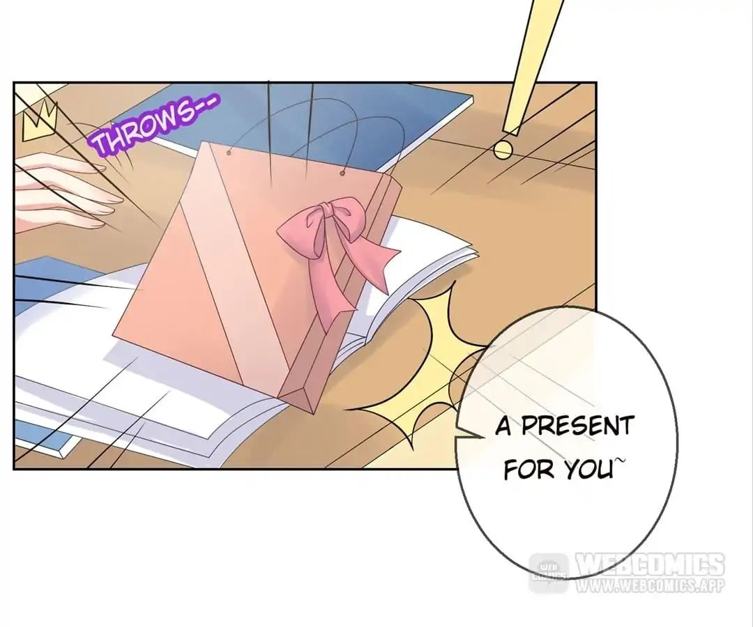 Popular Deskmate is A Cat chapter 14 - page 9