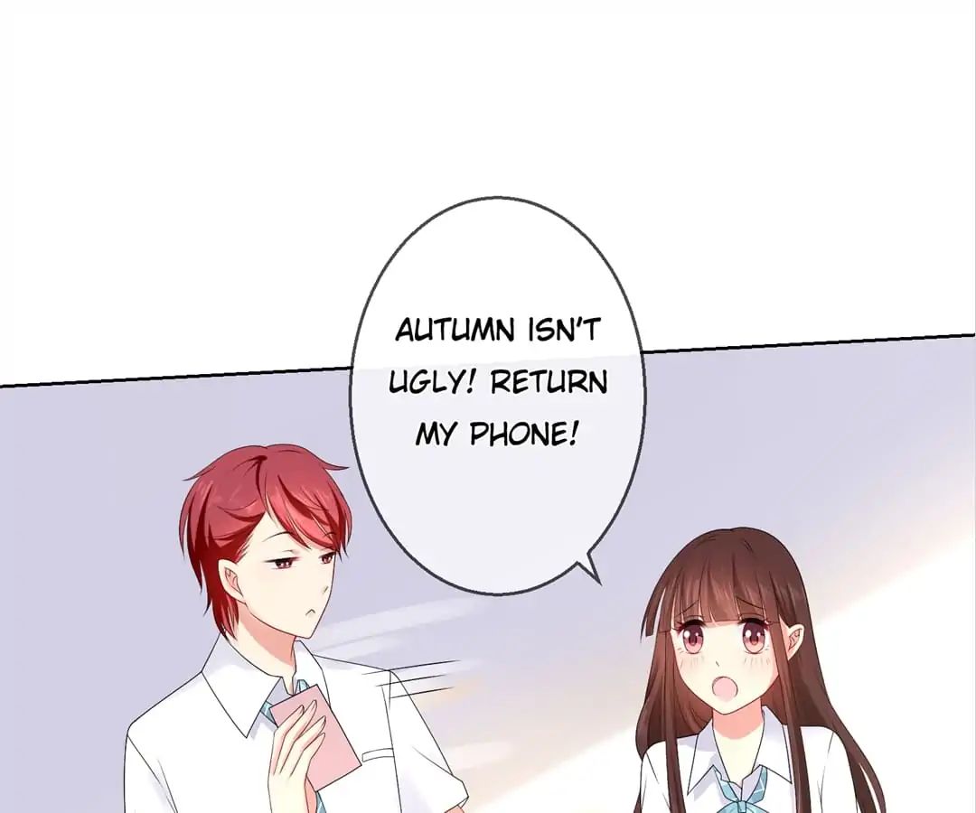 Popular Deskmate is A Cat chapter 15 - page 11