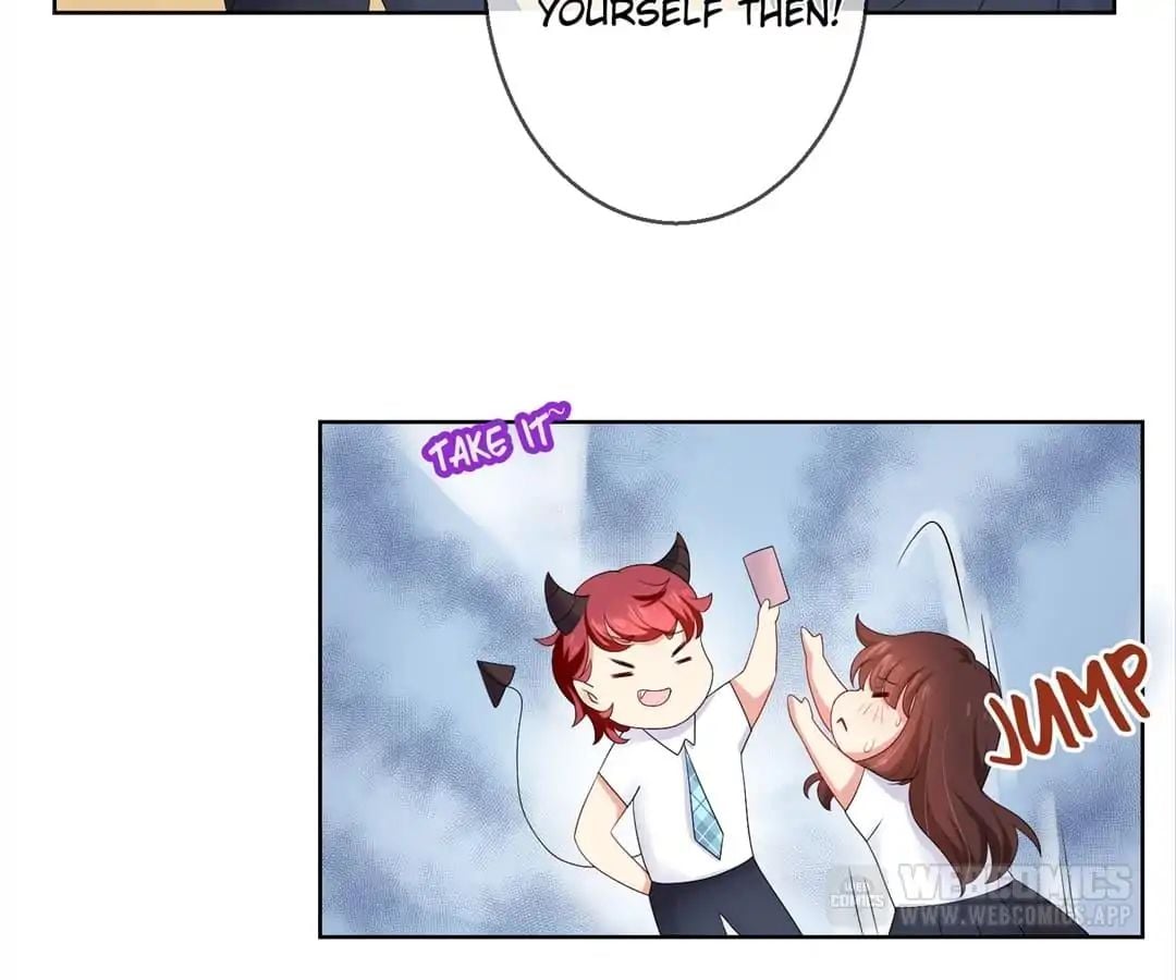Popular Deskmate is A Cat chapter 15 - page 14