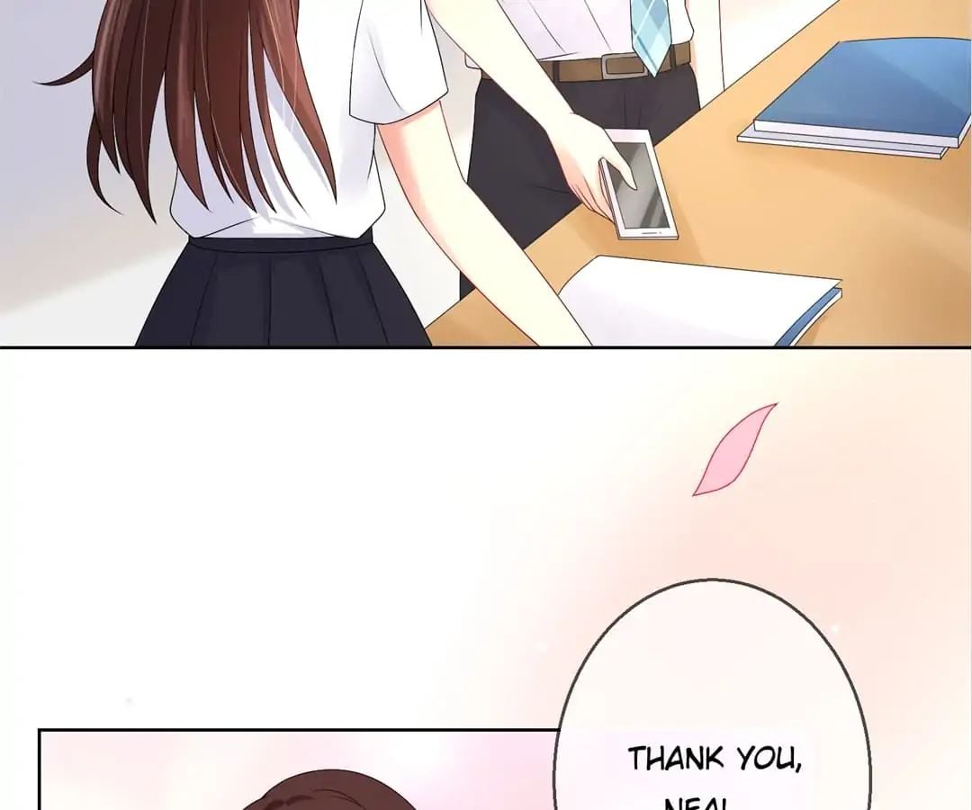 Popular Deskmate is A Cat chapter 15 - page 23