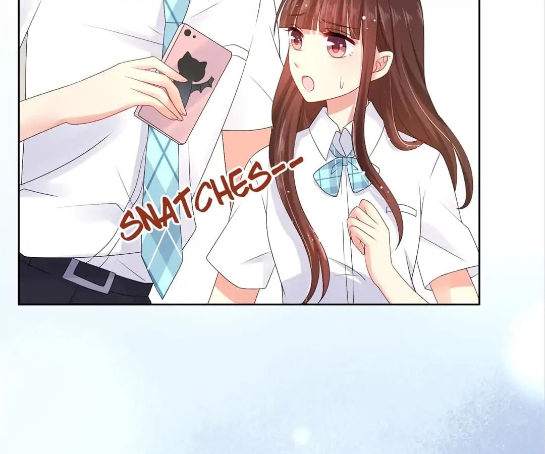 Popular Deskmate is A Cat chapter 15 - page 7