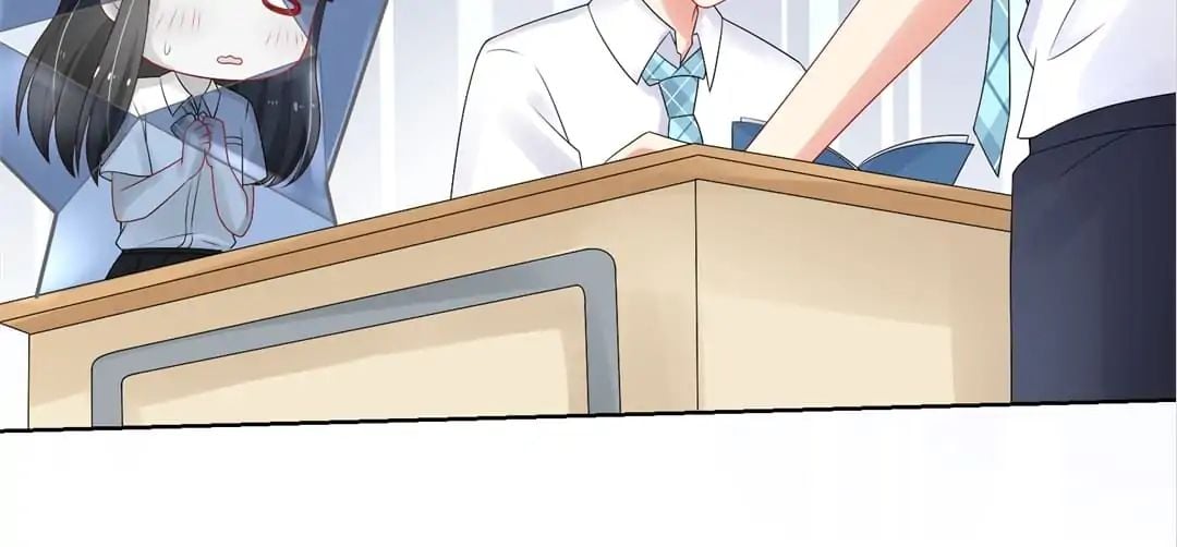 Popular Deskmate is A Cat chapter 16 - page 15