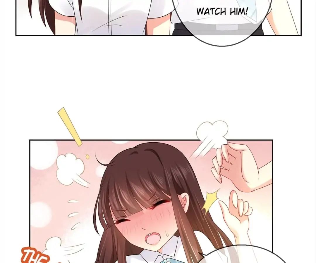 Popular Deskmate is A Cat chapter 16 - page 39