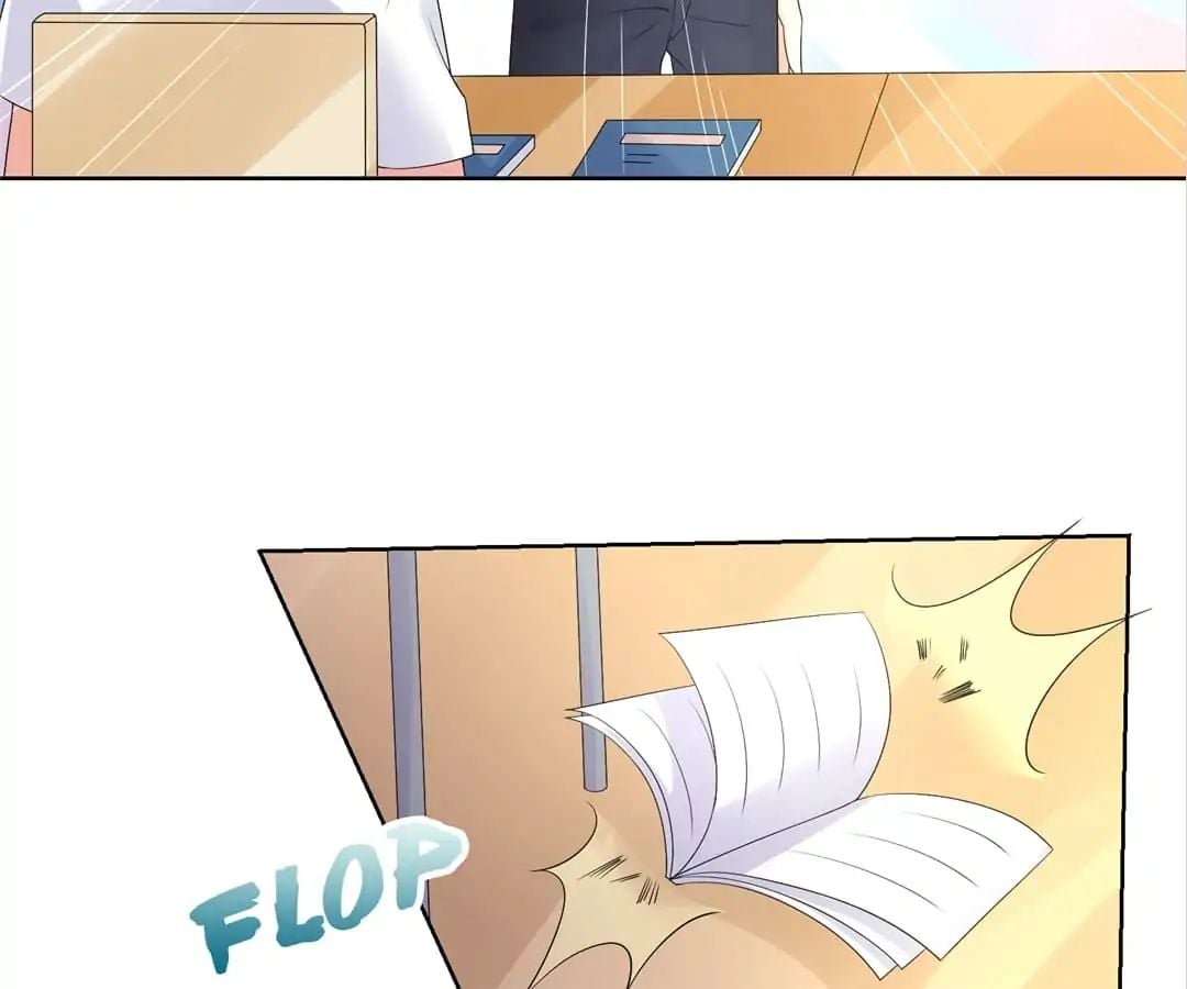Popular Deskmate is A Cat chapter 16 - page 7